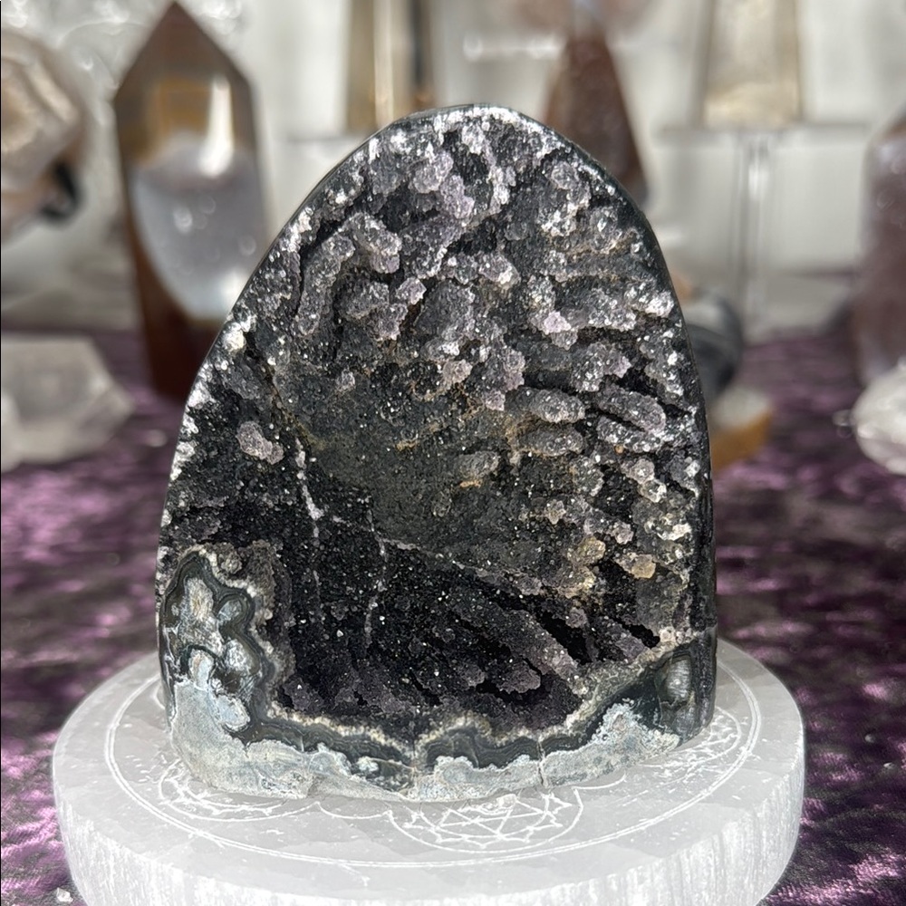 Amethyst Freeform - Ayf135